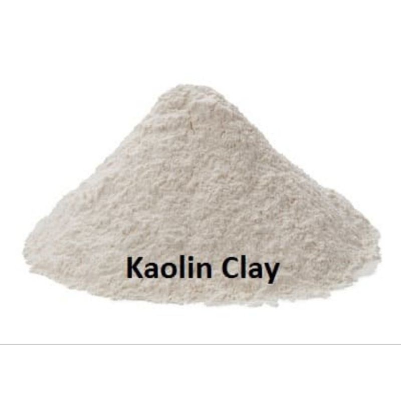 Kaolin Clay Lempung Kaolin 1KG