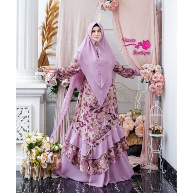 ROSA SYARI BY FAZZA BOUTIQUE