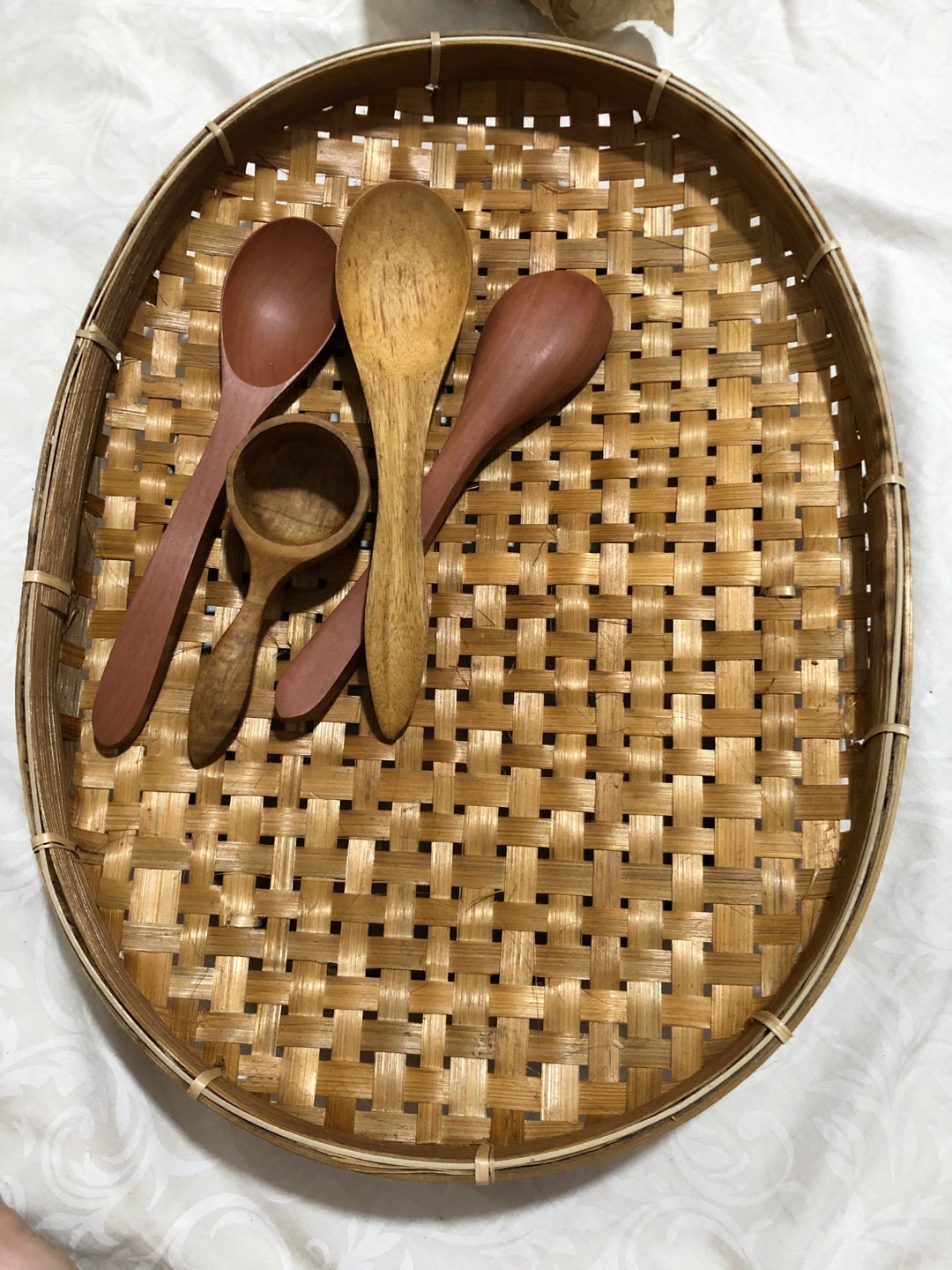 Tita Wooden Coffee Scoop Medium