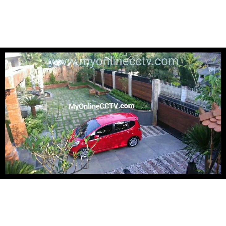 Grab Oke Paket 2 Kamera Cctv Outdoor Ekonomis Camera Online Android Iphone