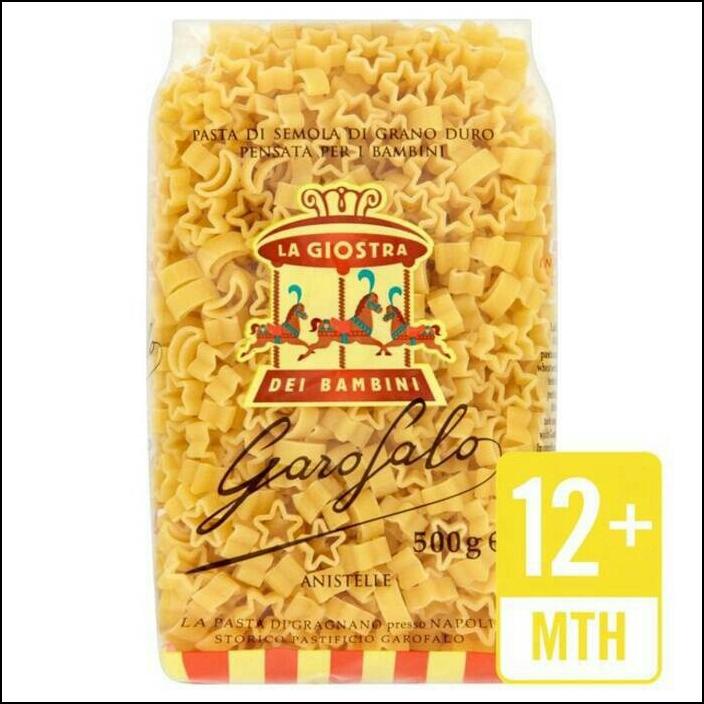 

Garafalo Car Toy Star Moon Shape Kid Pasta Anak Bentuk Lucu