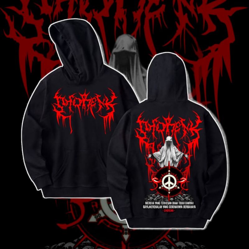 jaket Hodie shorenk NEW DESAIN 