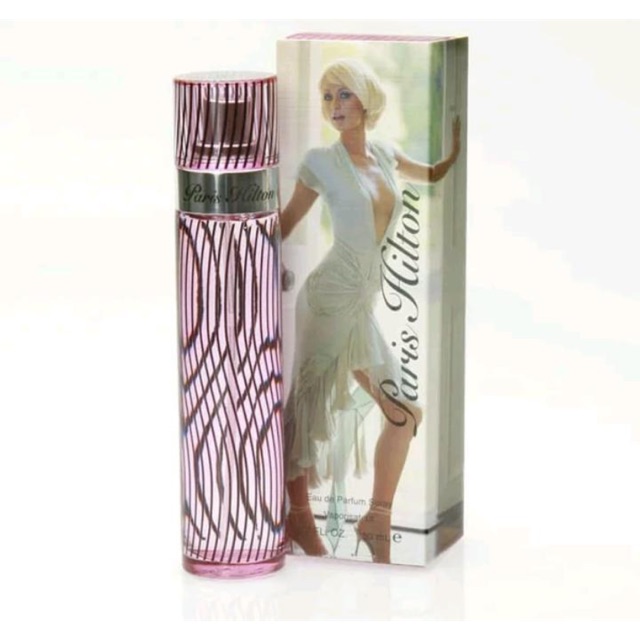 Parfum paris hilton