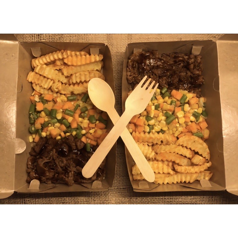 

Steak Bites Meat Your Boo (Home made)