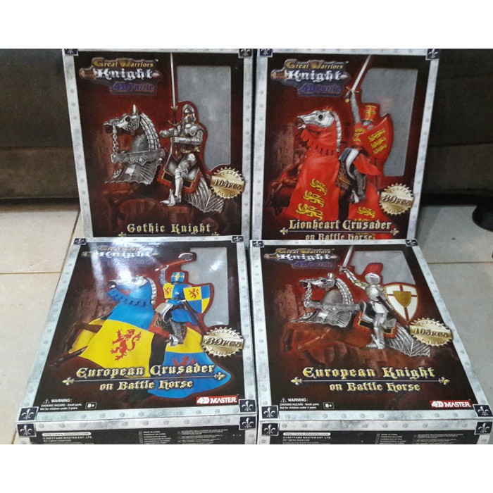 4D Puzzle Knight