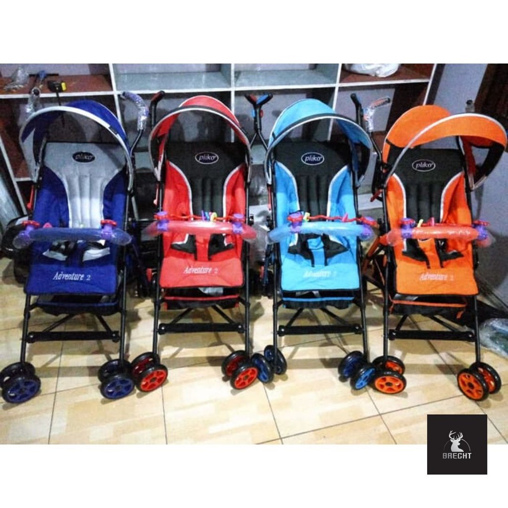 kirim stroller via jne