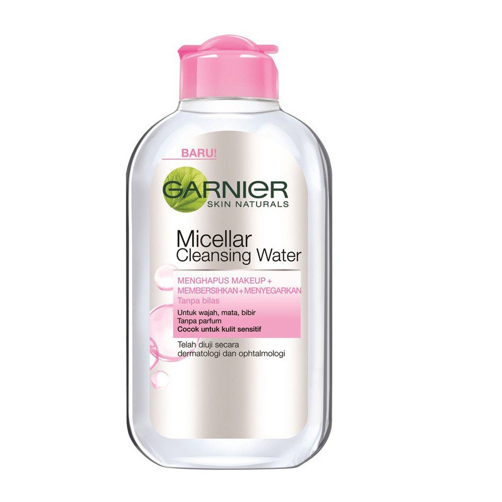 Garnier Miselar Cleansing Water 125ml