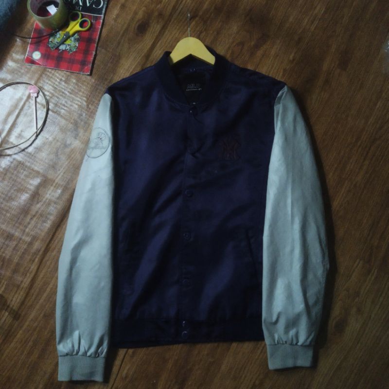 Varsity MLB NY second