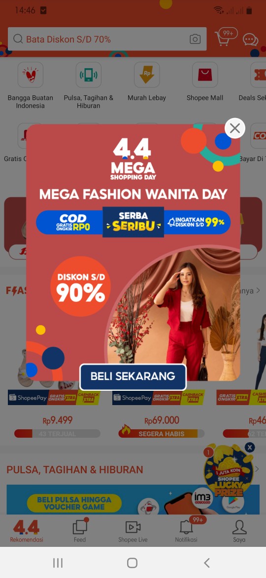 Cat Pelapis Anti Bocor Aquaproof 1 Kg