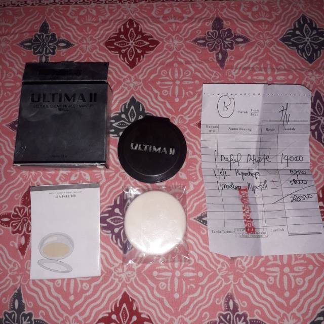 Ultima II Compact Foundation Refill