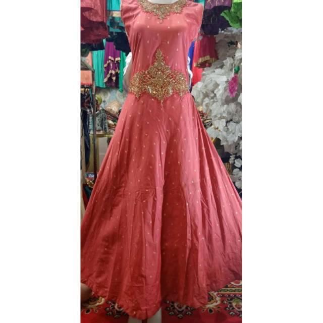 Baju india / anarkaly / gaun india / anarkali / gaun