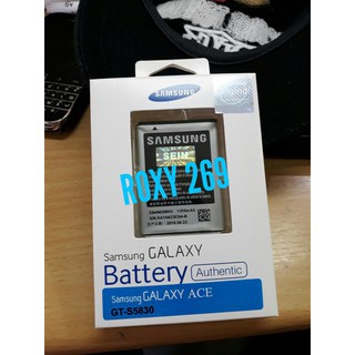 Baterai Batre SAMSUNG FIT S5670 ORI 100 Batterai Battery Batteray SAMSUNG GALAXY FIT S 5670 ORIGINAL