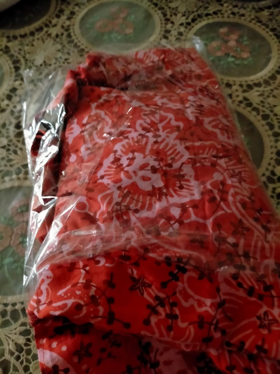 Daster Batik Pekalongan 11