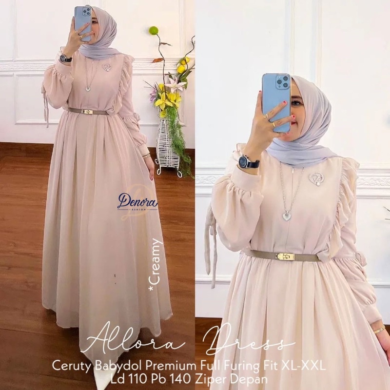 Allora Maxy by Denora Fashion