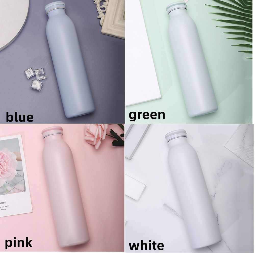 Preva 600ml Vacuum Flask Minuman Vakum Kapasitas Besar Thermal Mug