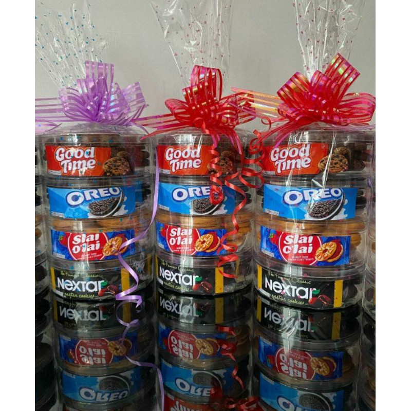 

PARSEL KUE LEBARAN TERMURAH TOPLES 250GR