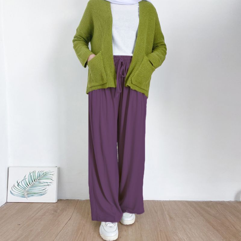 DAILY KULOT UMBRELLA / CELANA PANJANG WANITA PANST / DAILY KULOT