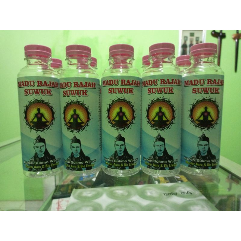 

MADU RAJAH SUWUK /OBAT SEGALA MACAM PENYAKIT