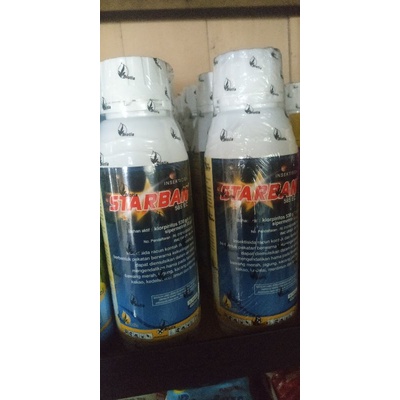 starban 400ml