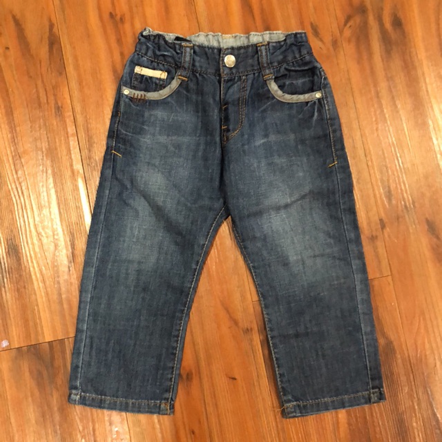 Preloved celana jeans Zara baby boy