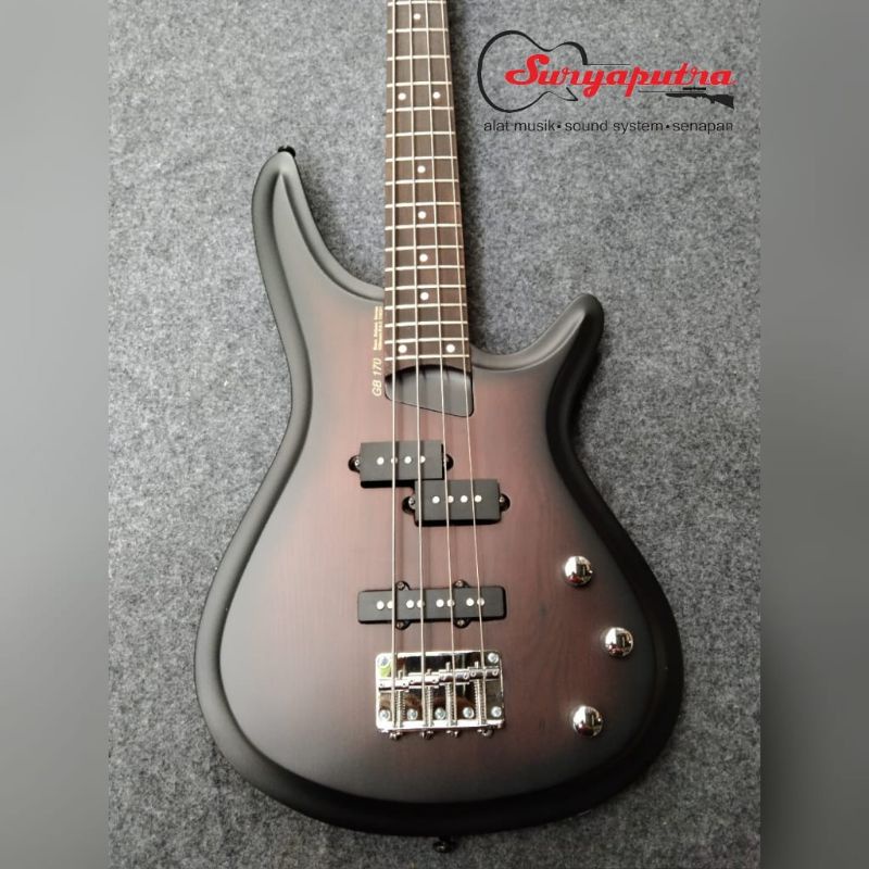 Gillmore GB 170 DX Brown Bass Elektrik