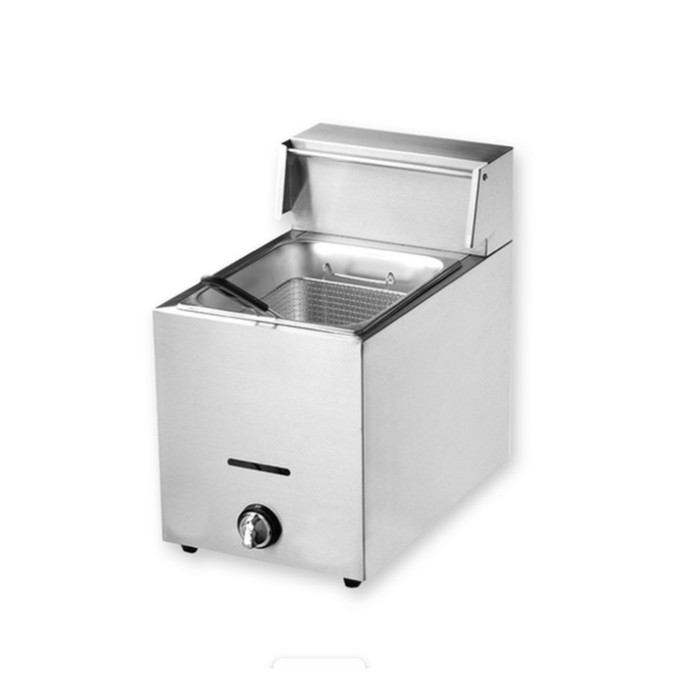 GAS DEEP FRYER 6Ltr SC-71 CROWN