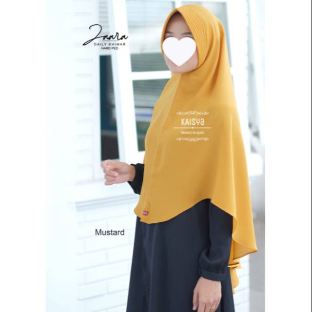 Zaara Khimar by Houseofkaisya