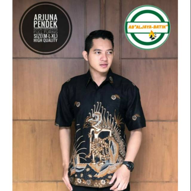 Batik Pria Arjuna