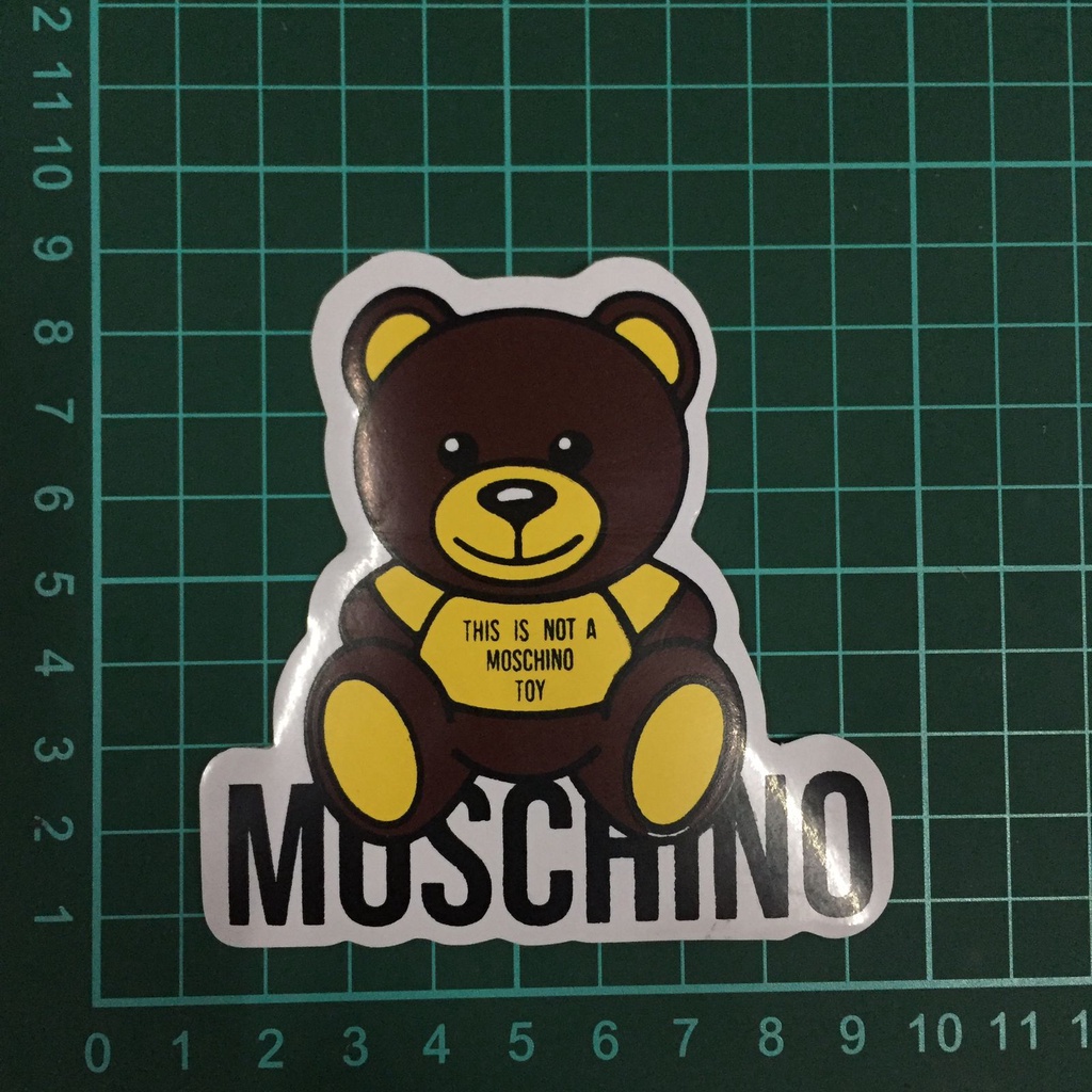 Sticker Distro Brand Cutting Anti Air Graftac (BEBAS PILIH MOTIF)-Cut 18