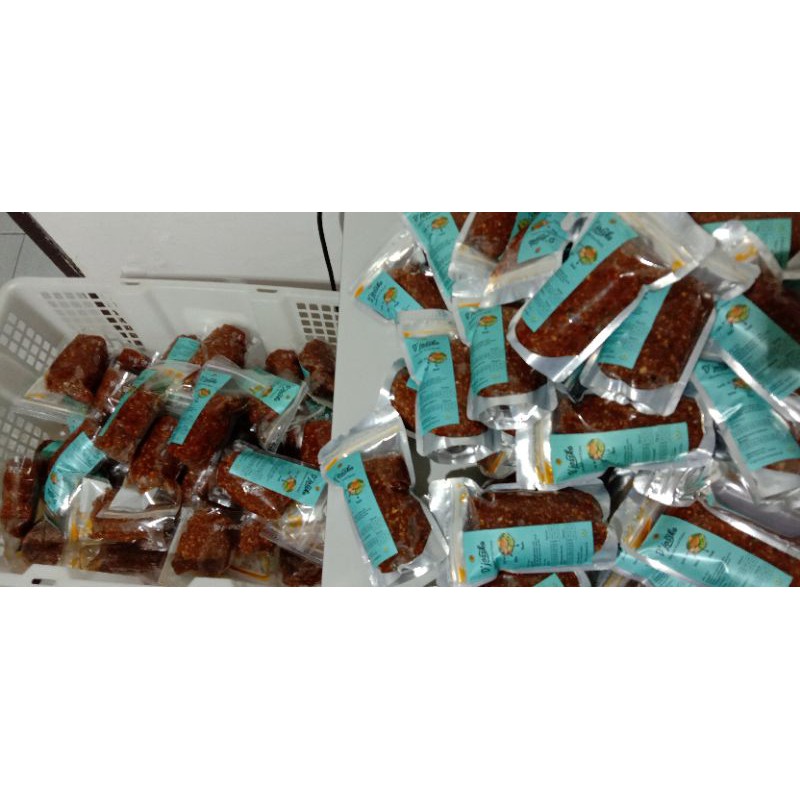 

SAMBEL PECEL 150 GRAM,BUMBU PECEL Josska,BUMBU SAMBEL PECEL,BUMBU SIAP SAJI