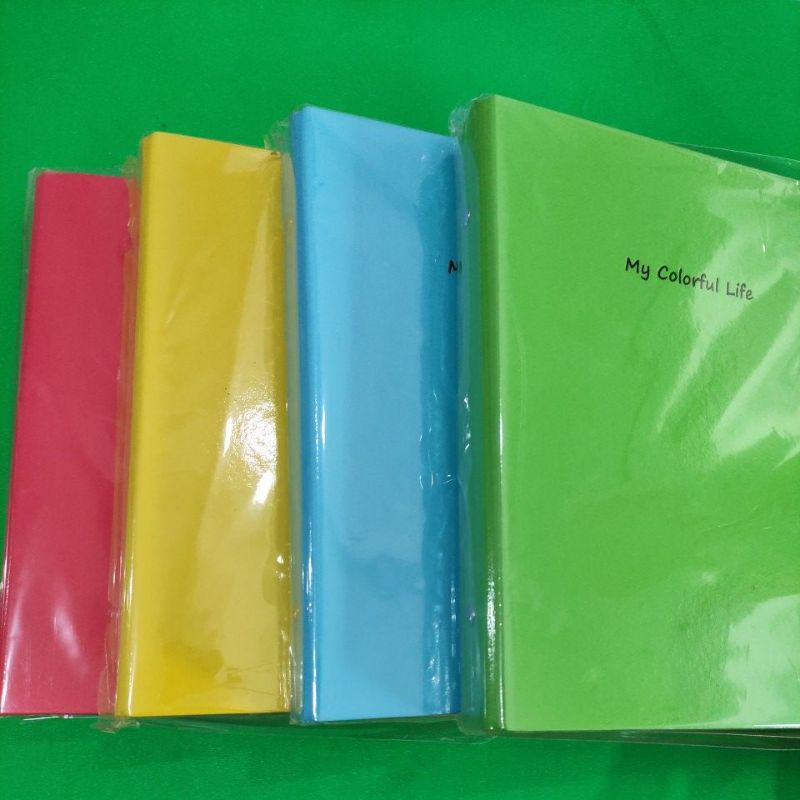 

PROMO...!!! Binder Loseleaf A5 Forte My Colorful Life