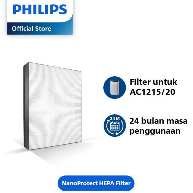 Philips SIMBA ROW HEPA Filter WEU CEE - FY1410/30