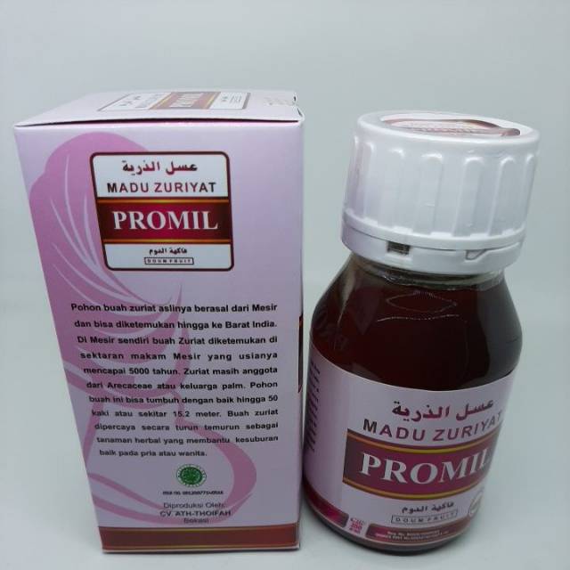 Madu Zuriat / Madu progam hamil / madu zuriat promil Ath - thoifah-3