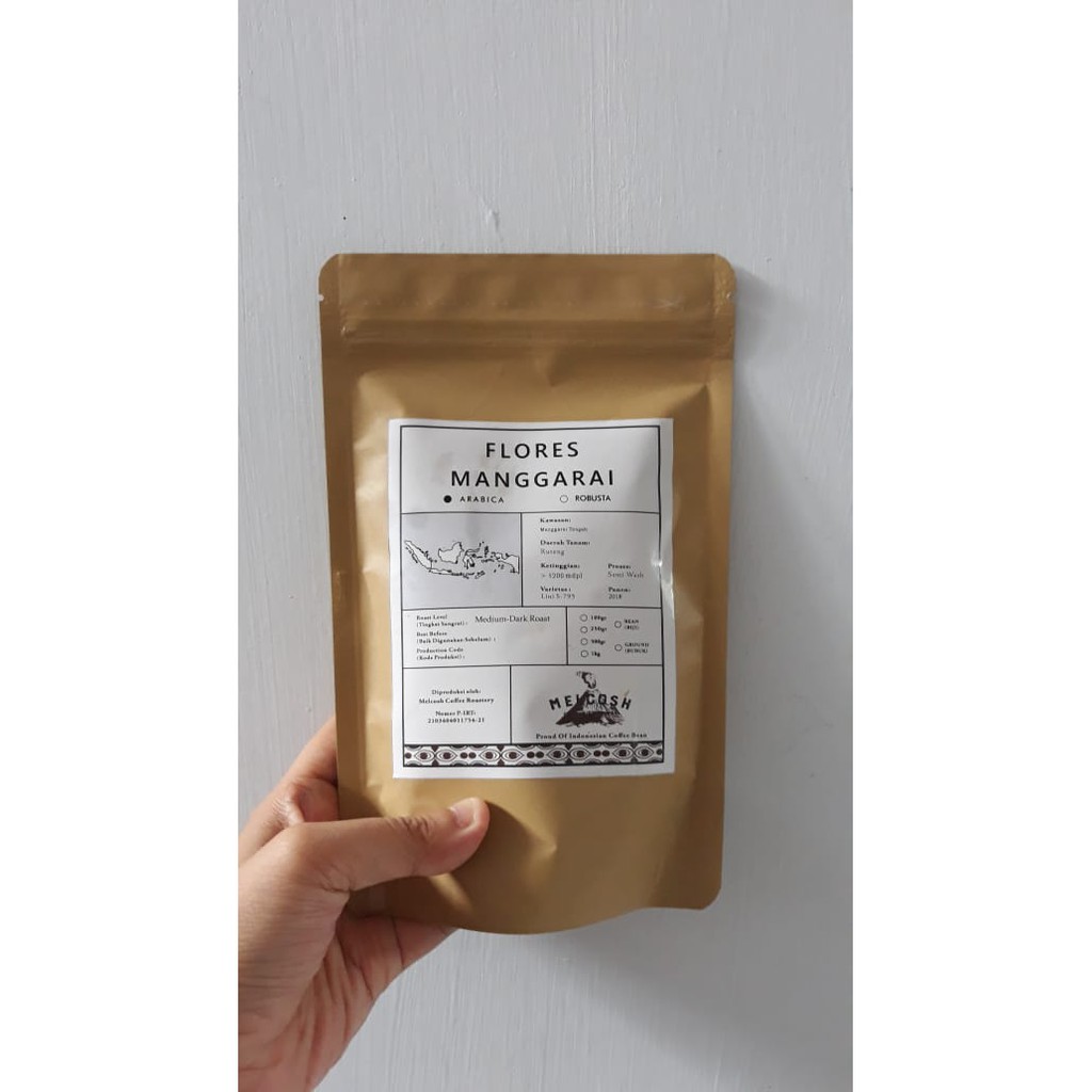 

Kopi Arabica Manggarai