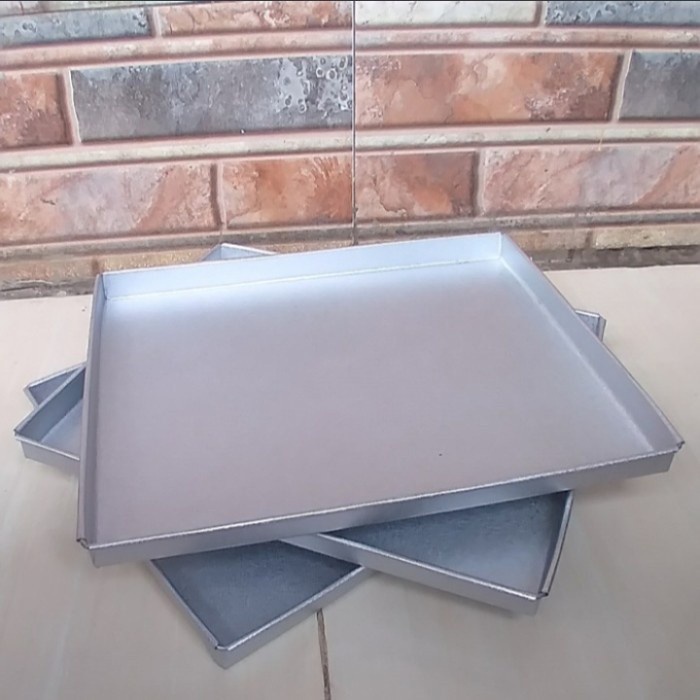 Loyang kue kering 28 x 24 x 2cm