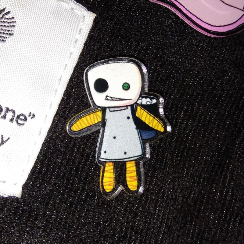 

Custom Acrylic 3 cm