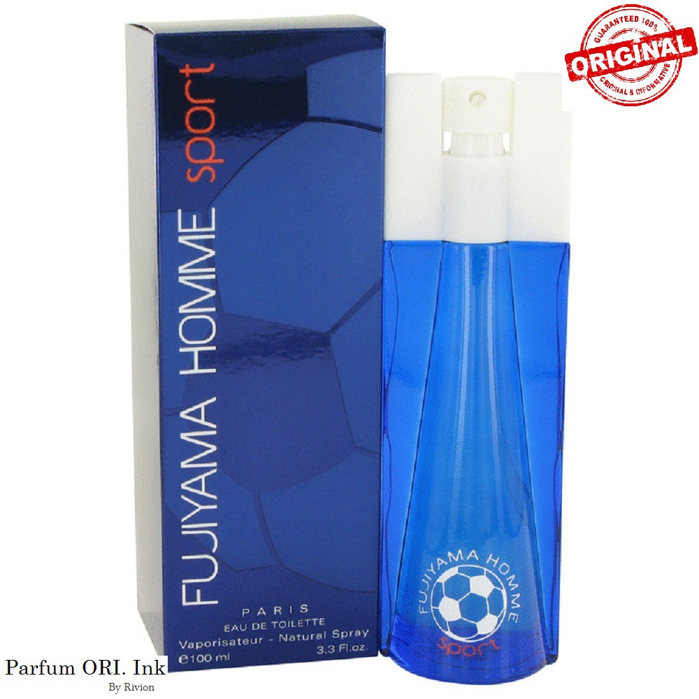 Fujiyama Succes de Paris Homme Sport For Men EDT 100ml