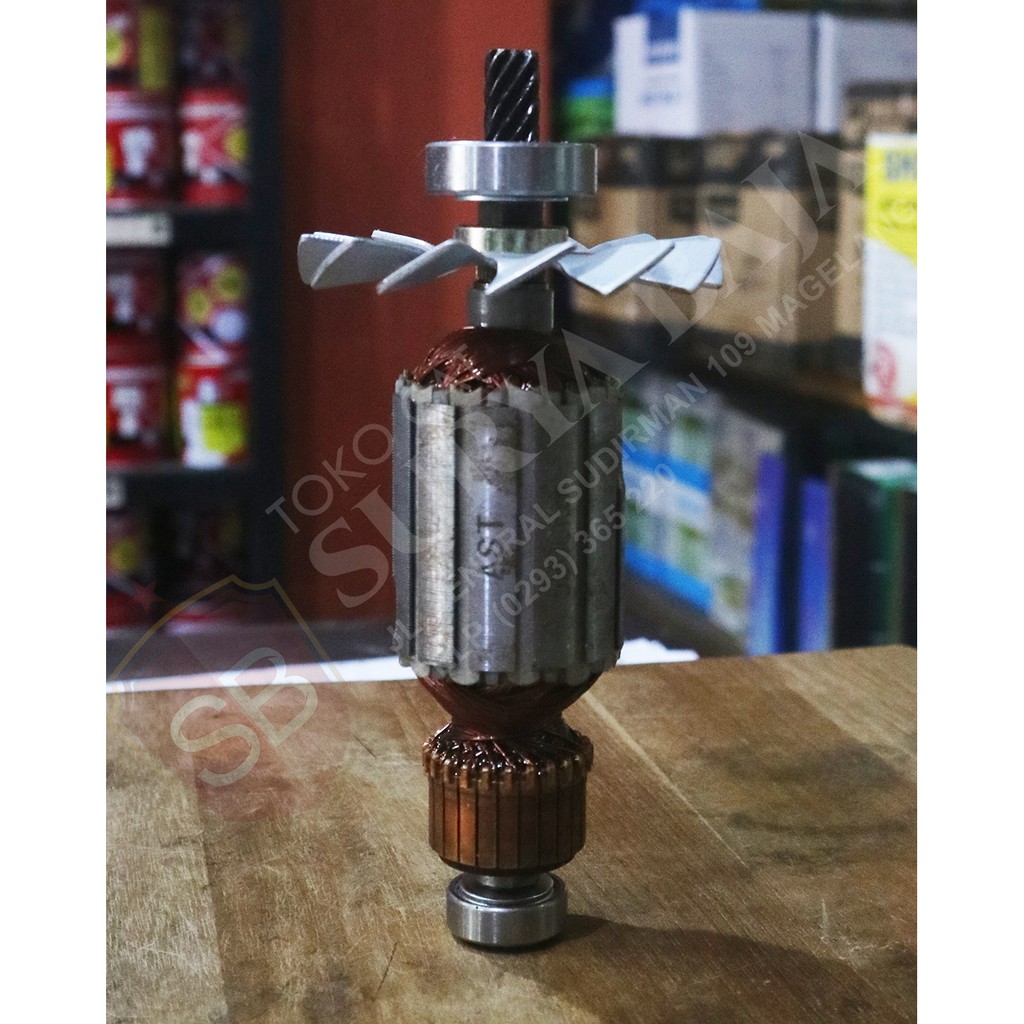AST Armature 5800NB