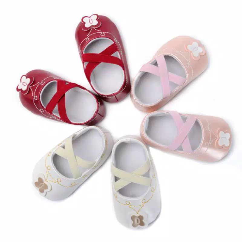 Prewalker Baby / Sepatu Baby