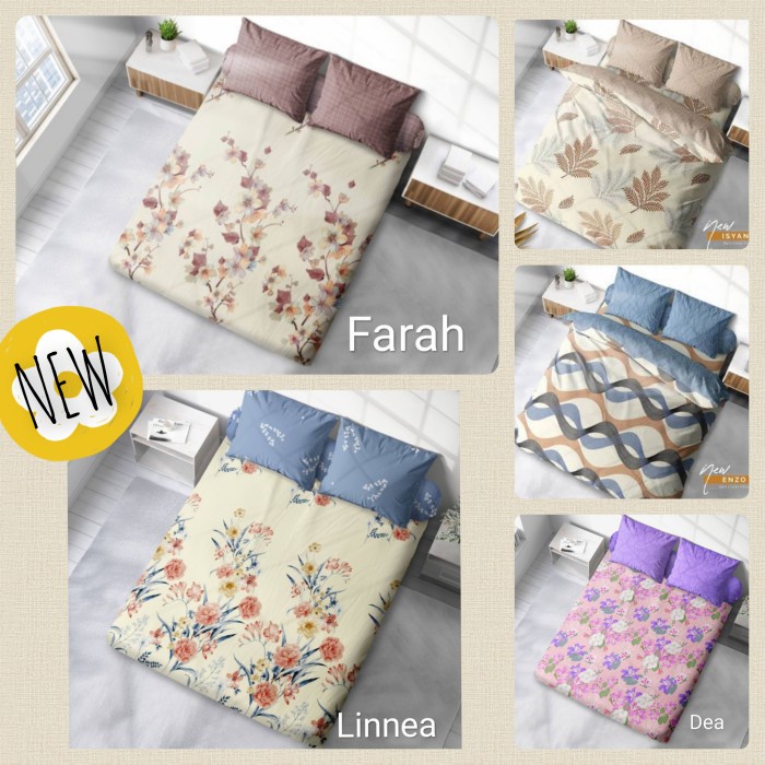 Sprei My Love Queen 160x200 NEW #Bantal#Guling#Sprei#Bedcover#Murah