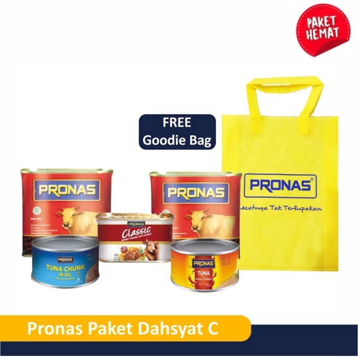 

f0fbfe0 Pronas Paket Dahsyat C Bundling 5 Pcs Ds1Gkk