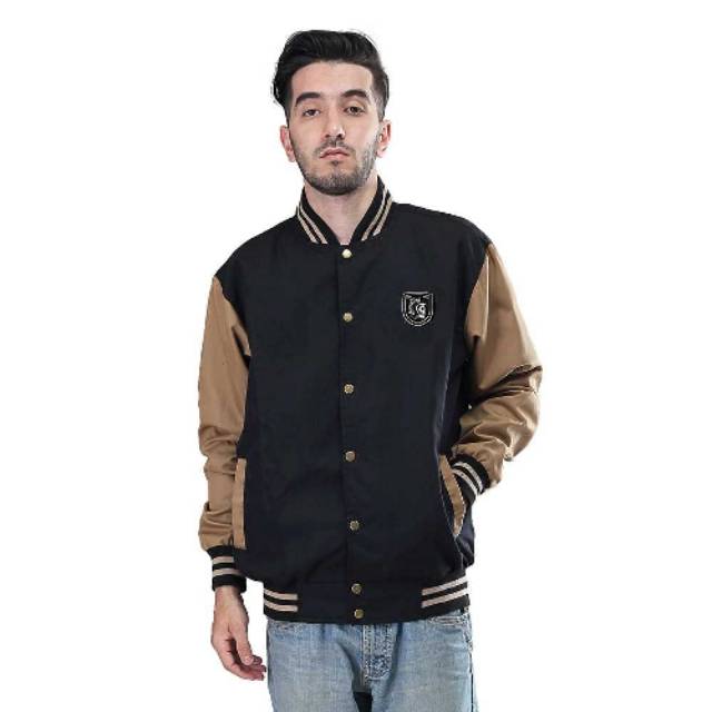 Kuzatura Jaket Pria KCN 989