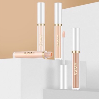 Lameila SVMY Cover Make Up Concealer Penutup Noda Pada Wajah DJ 1062