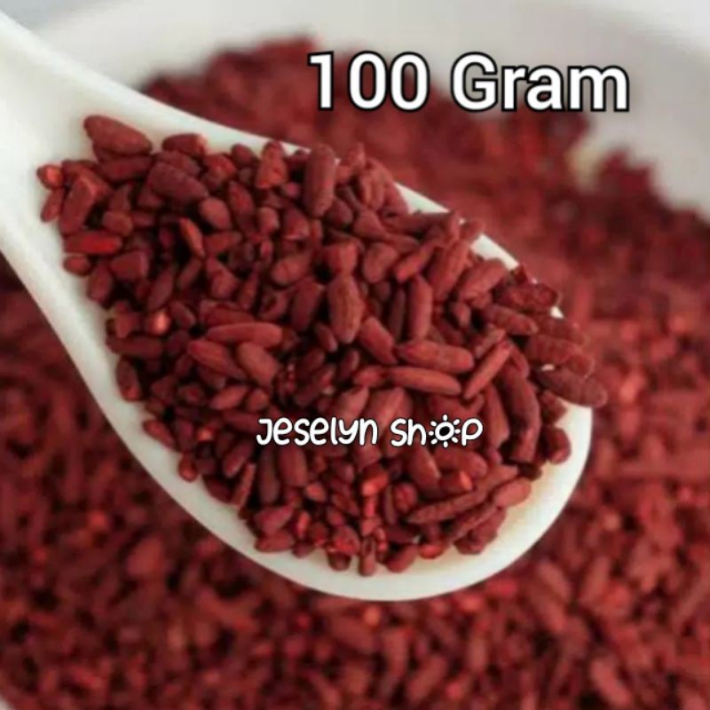 

Angkak Merah 100 Gram