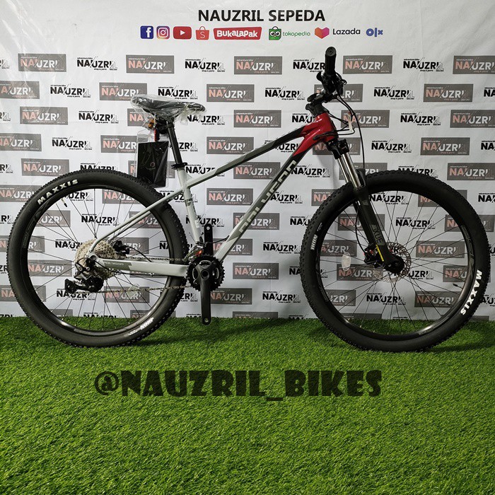 Sepeda Gunung MTB POLYGON Xtrada 5 Limited Edition