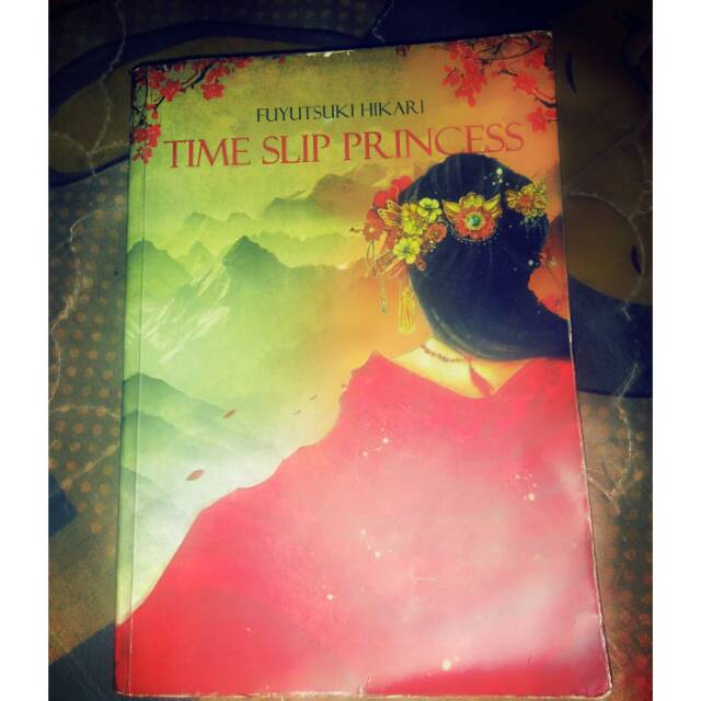 Time Slip Princess