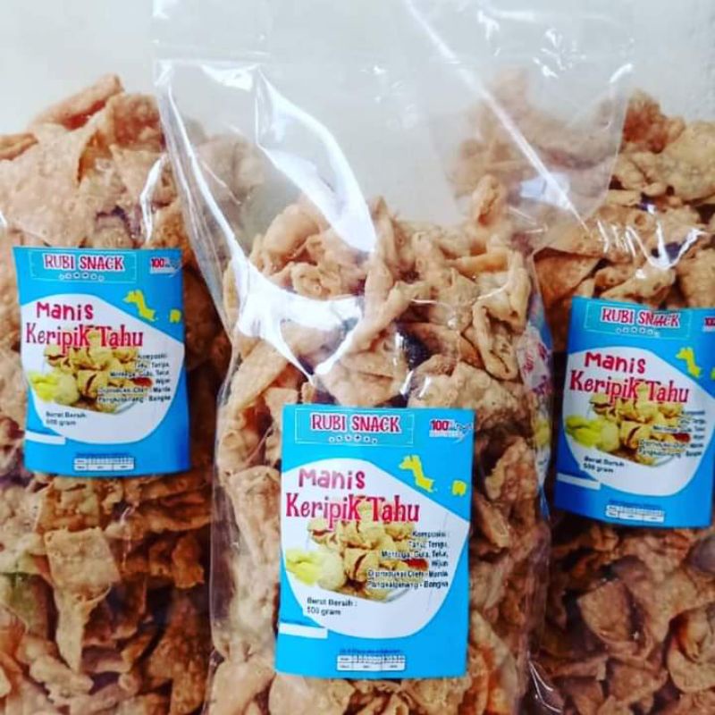 

keripik tahu ( mafa )