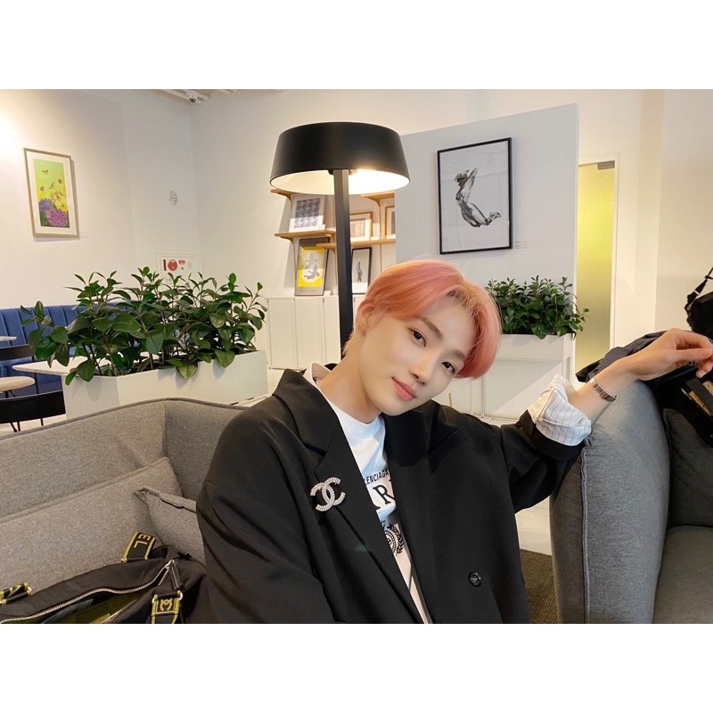 CHANHEE PHOTOCARD TRADE