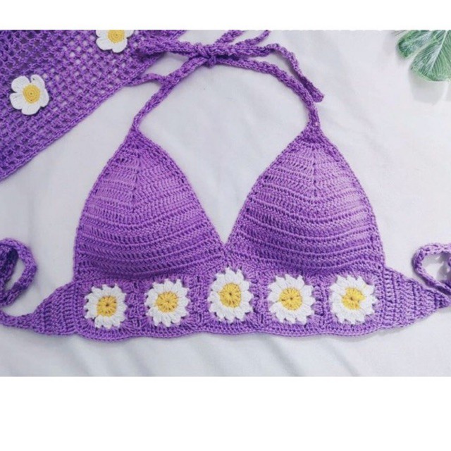 Set Bikini Skirt Hyoyeon