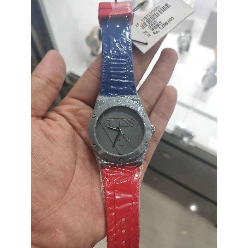 jam tangan Sale Guess w1319l2 ori garansi resmi 1thn